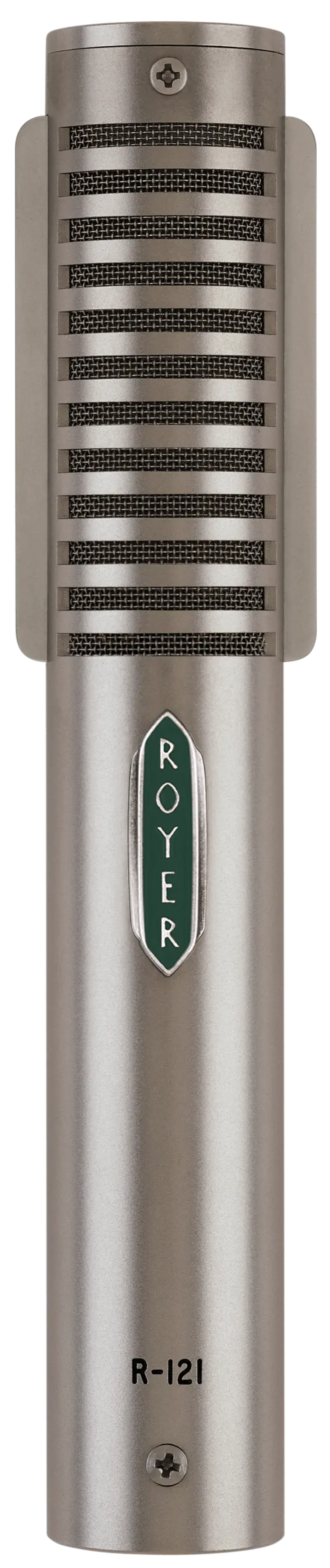 Royer R-121 ribbon microphone