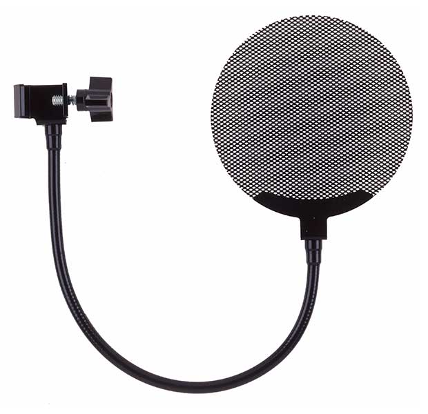 Royer PS-101 metal pop filter