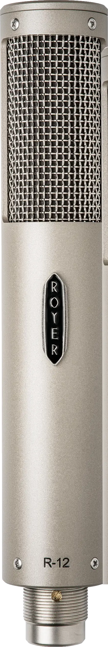 Royer R-12 active ribbon microphone